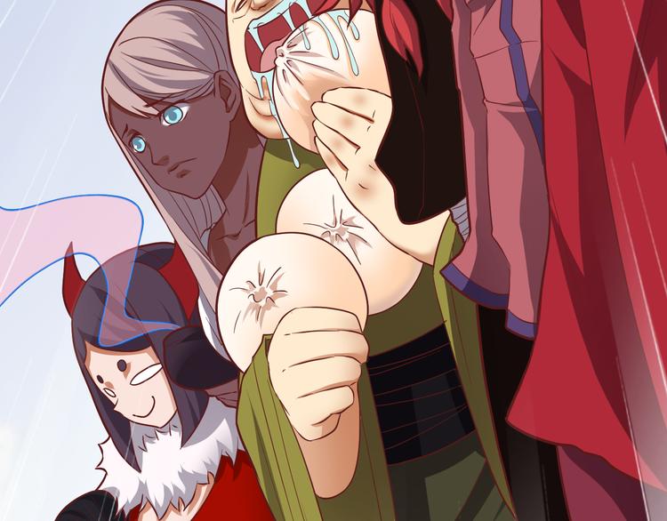 第50话 庆典仪式的残酷狂欢(1/2)-第52话