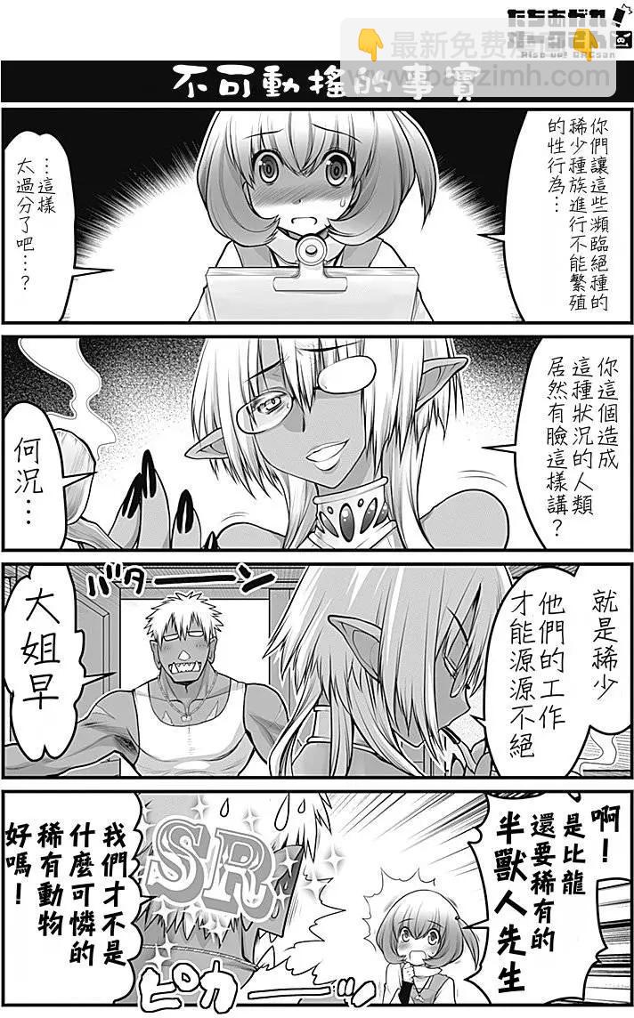 站起來吧！半獸人先生 - 第01回 - 2