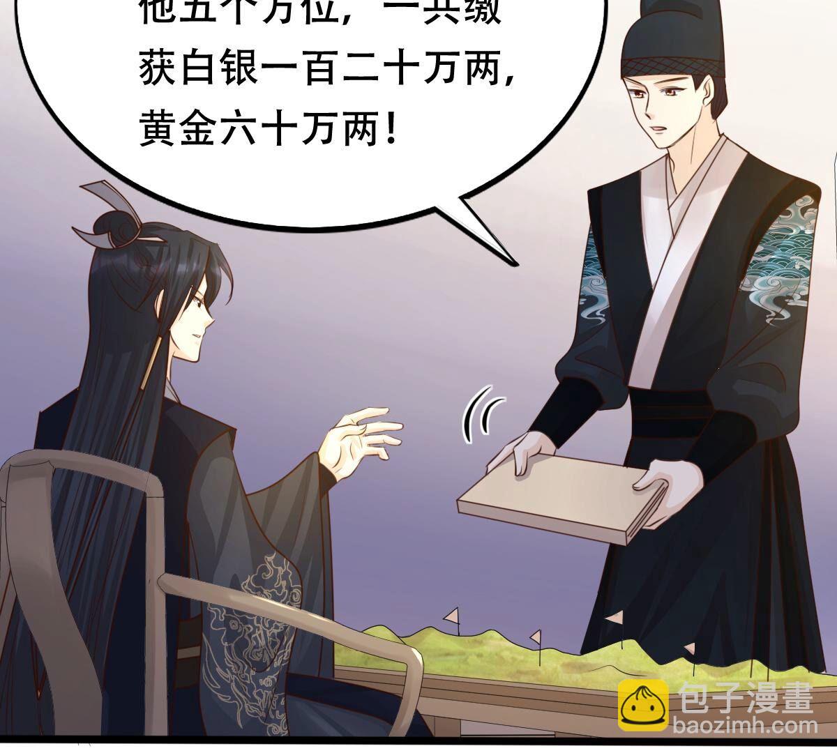 戰神狂妃：鳳傾天下 - 136 第135話 錢！都是錢吶！(1/2) - 7