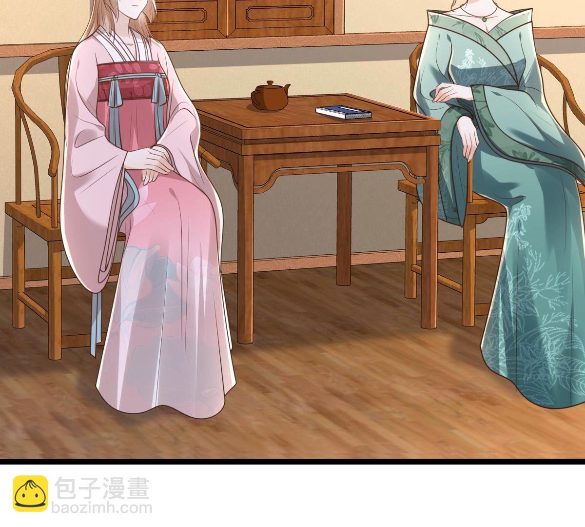 戰神狂妃：鳳傾天下 - 146 第145話 奪權？想得美！(1/2) - 3