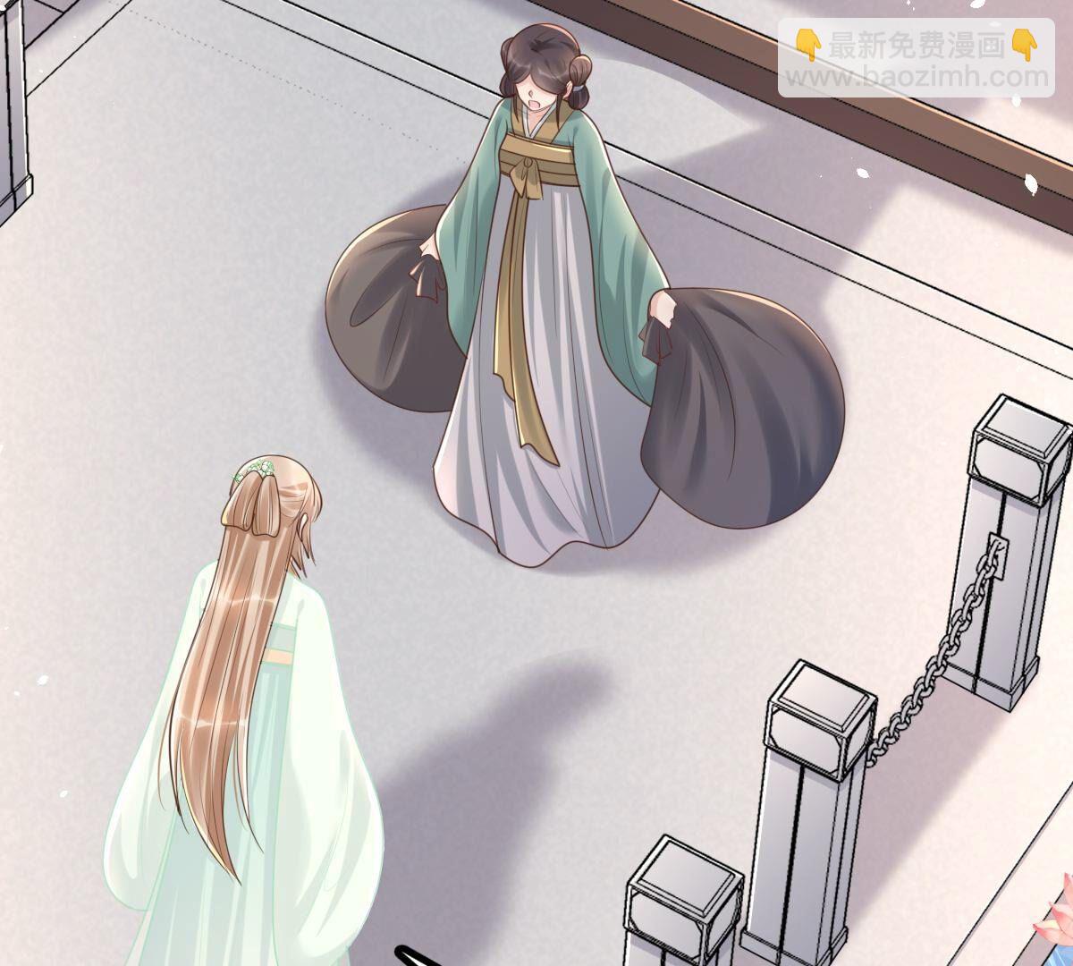 戰神狂妃：鳳傾天下 - 148 第147話 不許單獨跟男人見面(1/2) - 6