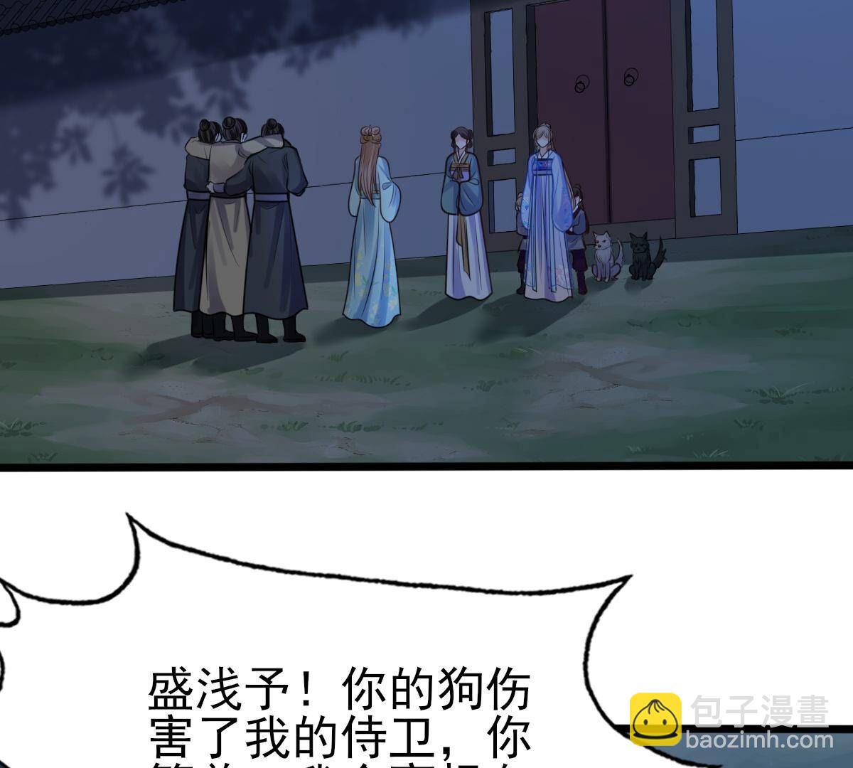 戰神狂妃：鳳傾天下 - 228 第226話  又來找茬了(1/2) - 3