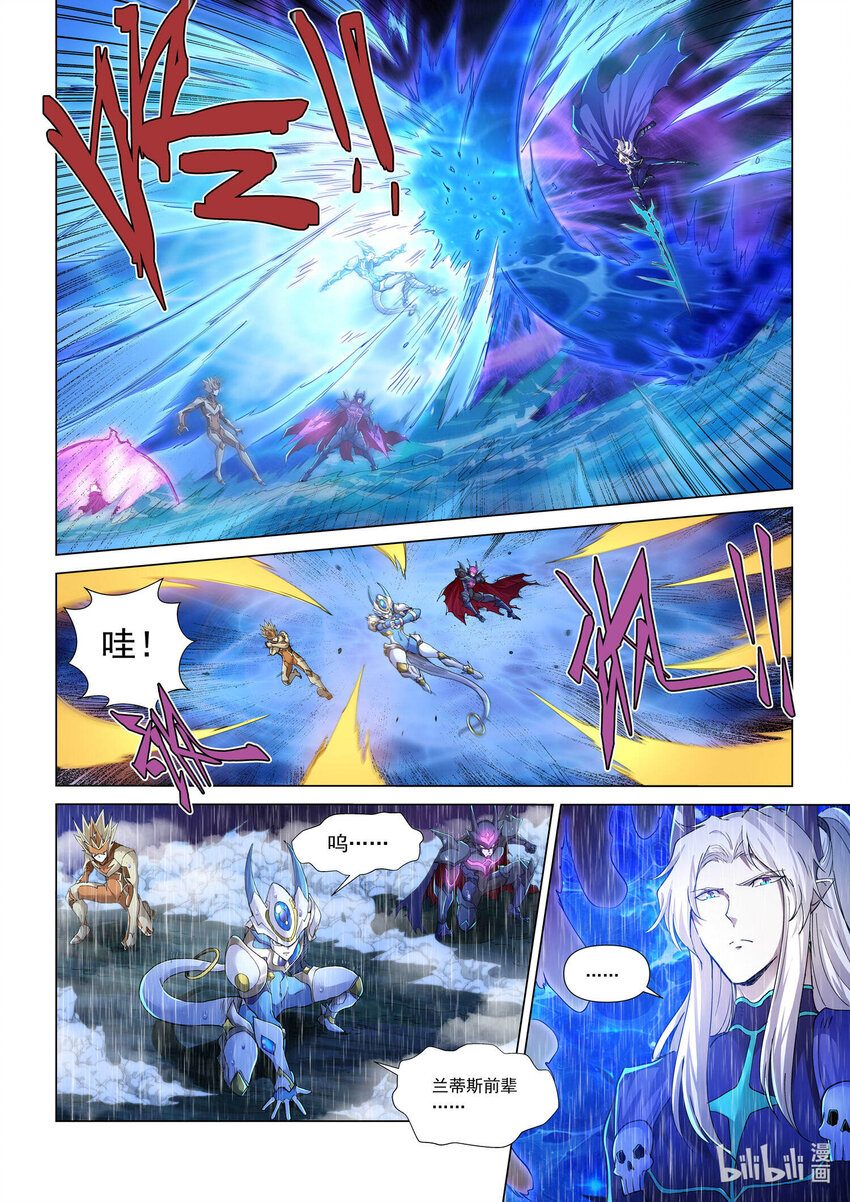 九十一话 质问-第102话