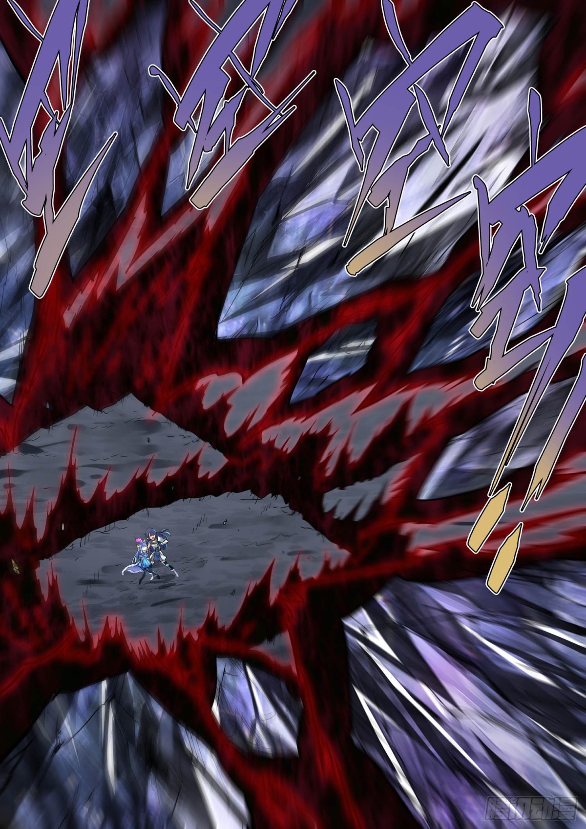 第116话 黑焰水晶-第128话