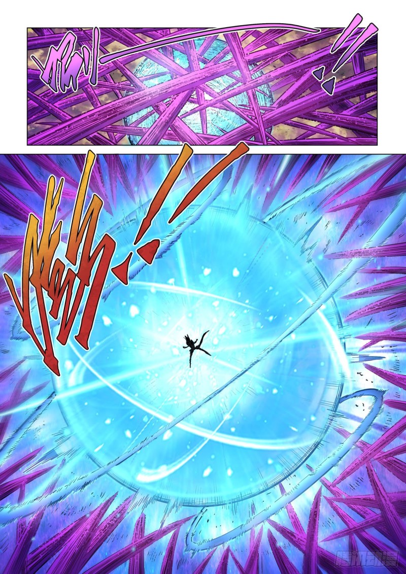 二十一话 连山绝壑-第24话