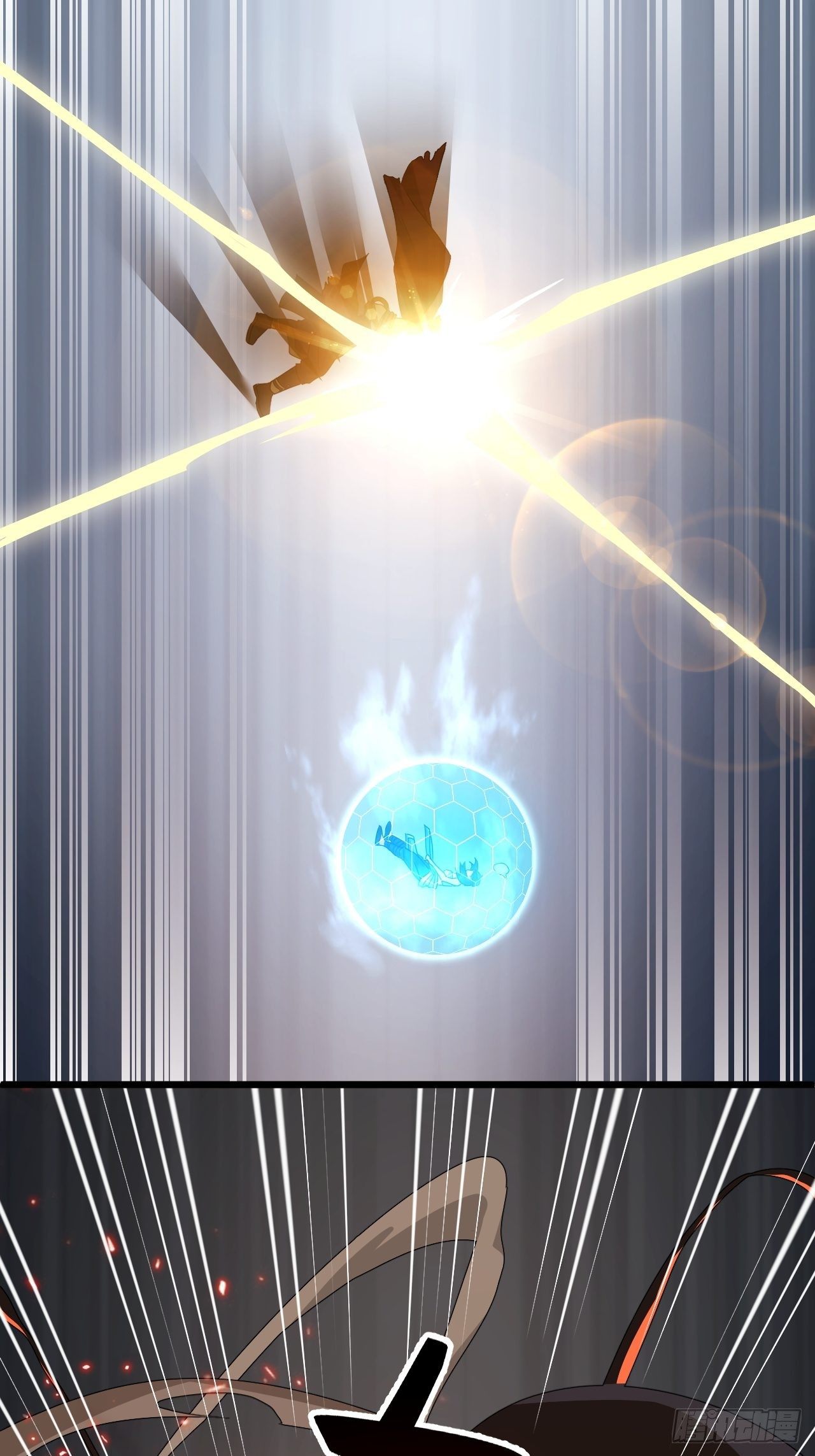 第22话 逃出生天！(1/2)-第24话