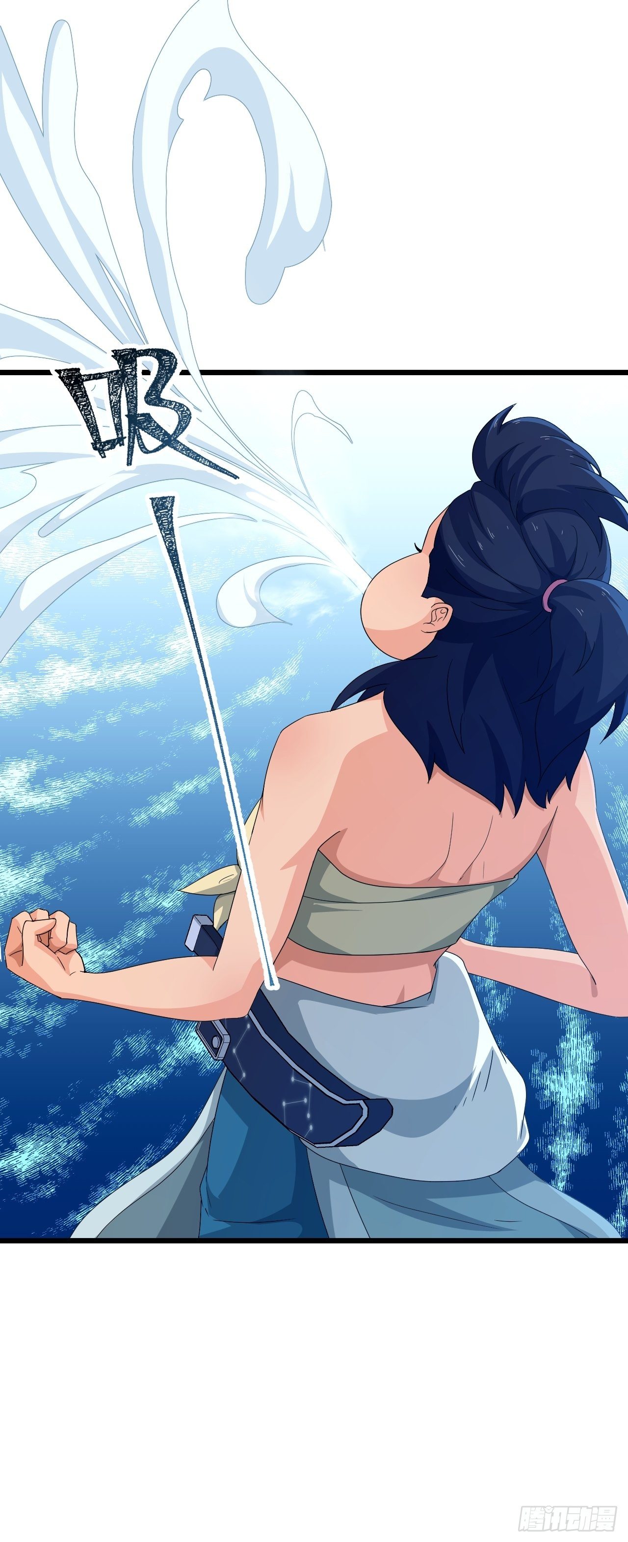 第22话 逃出生天！(1/2)-第24话