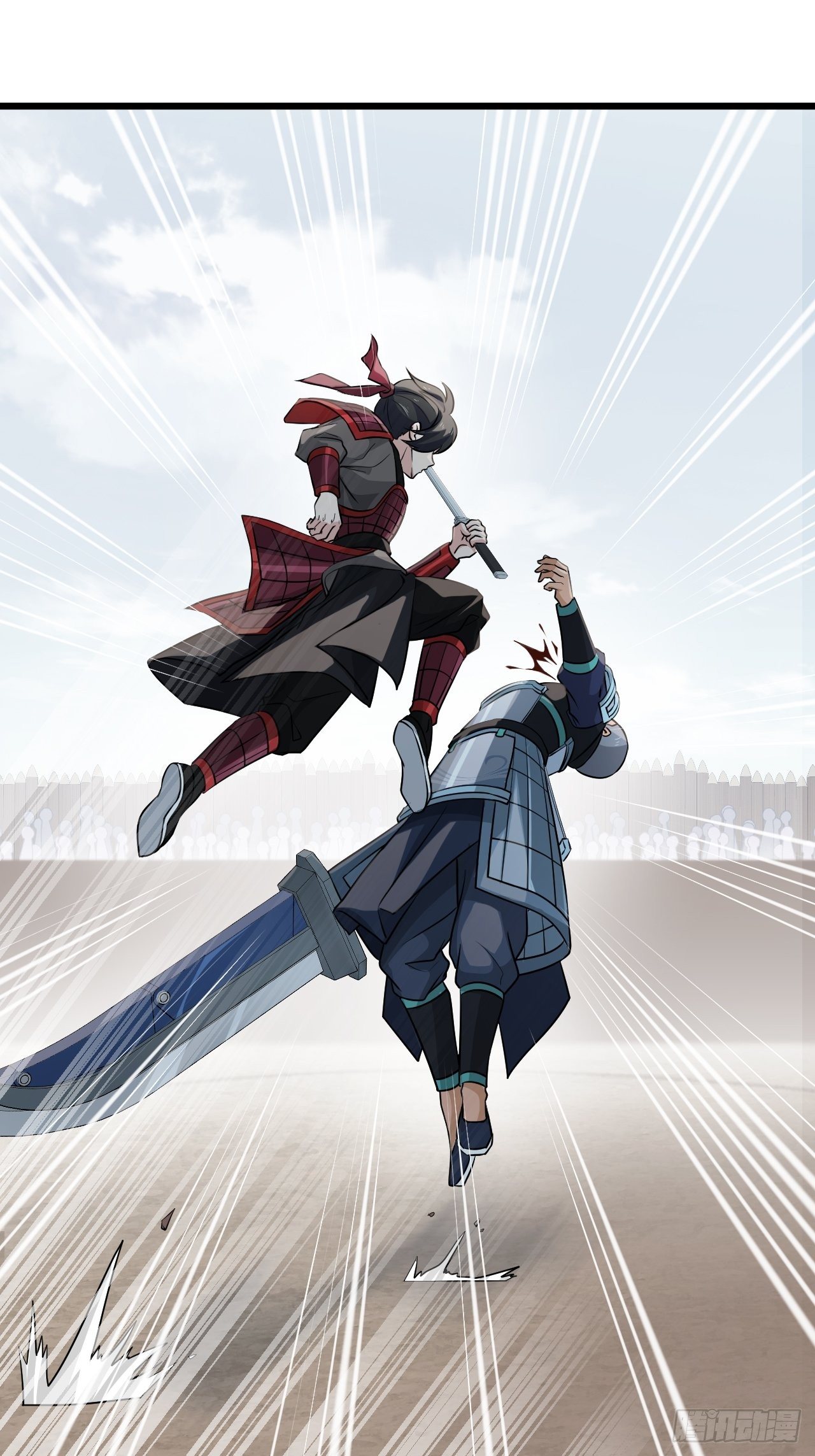 第31话 暗藏玄机！(1/2)-第34话