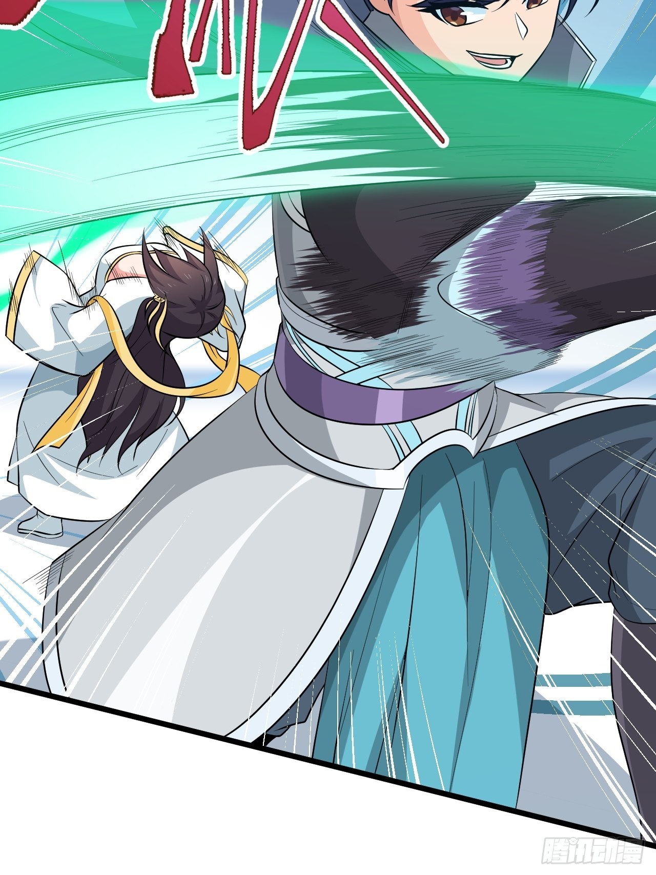 番外2：兽神遇到战神！(1/2)-第60话