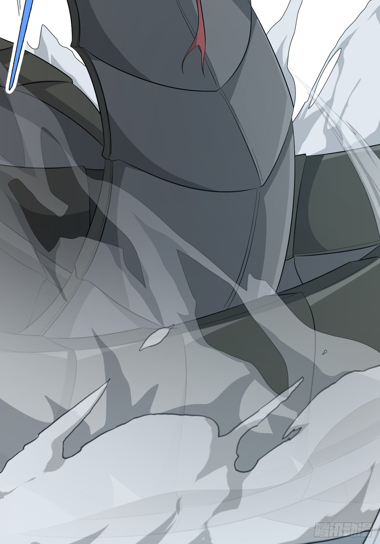 番外2：兽神遇到战神！(1/2)-第60话