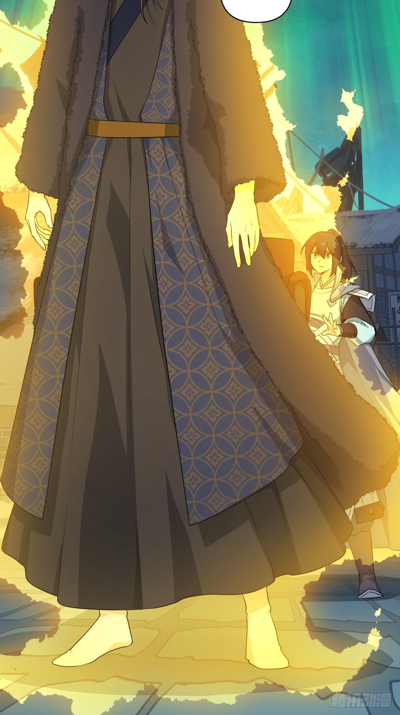 94 终极一战！(1/2)-第98话