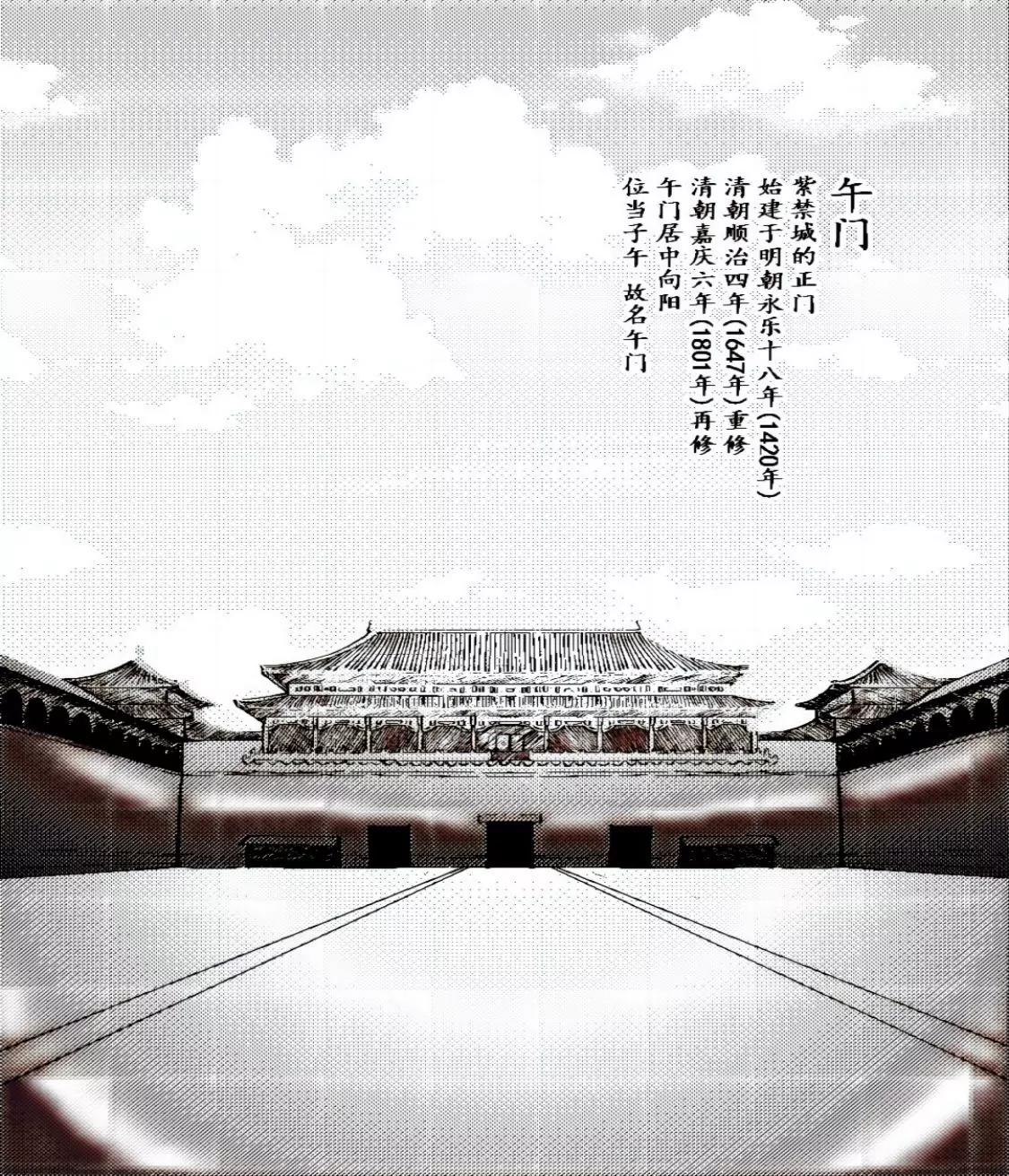 戰士的胃國戰爭 - 故宮與豆汁 - 2