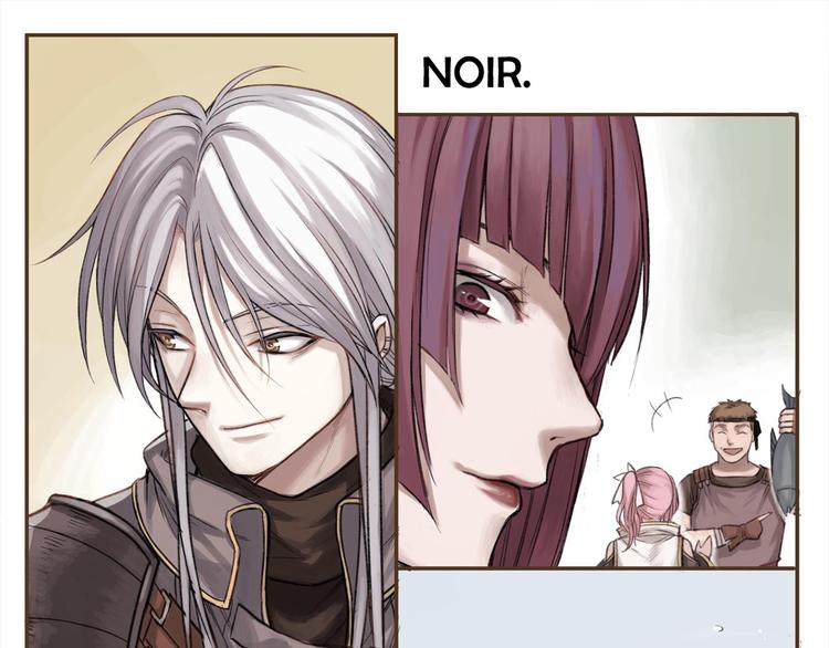 第16话 享受战斗的男人-第16话