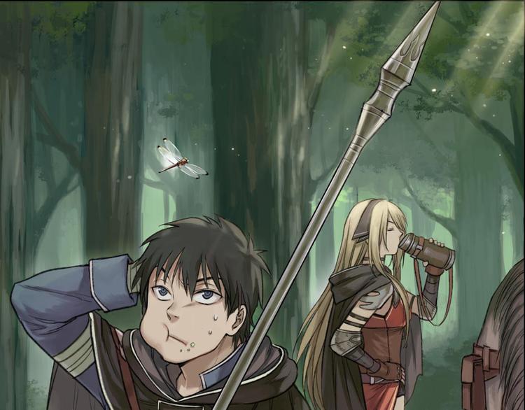 第10话 重获自由身(1/2)-第10话