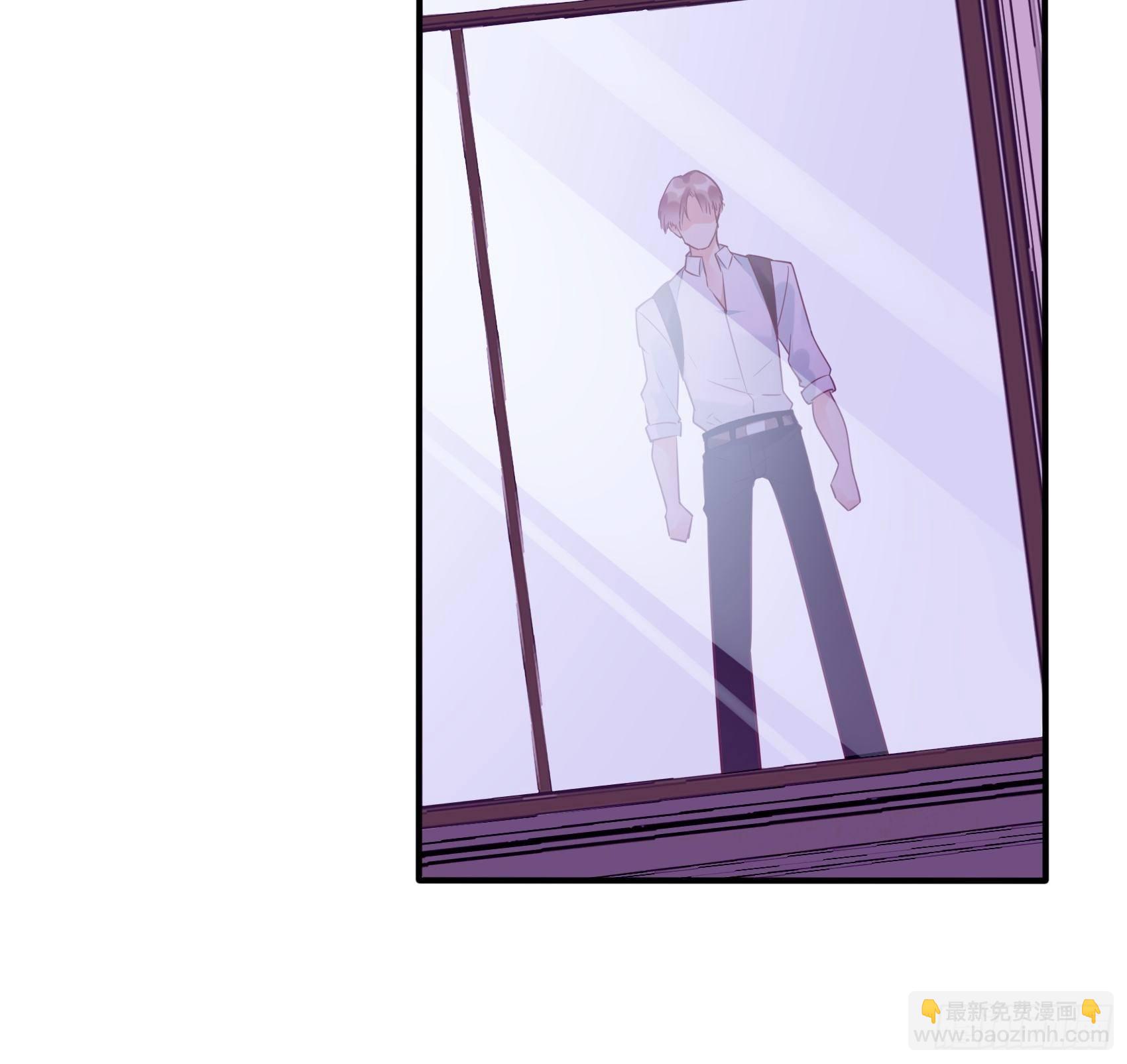 17：别看，不是三角关系。-第18话