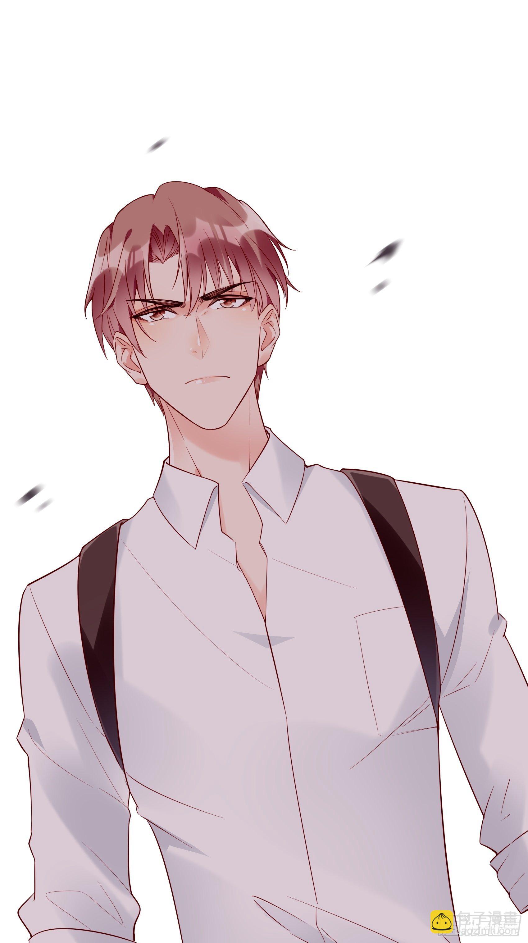 17：别看，不是三角关系。-第18话