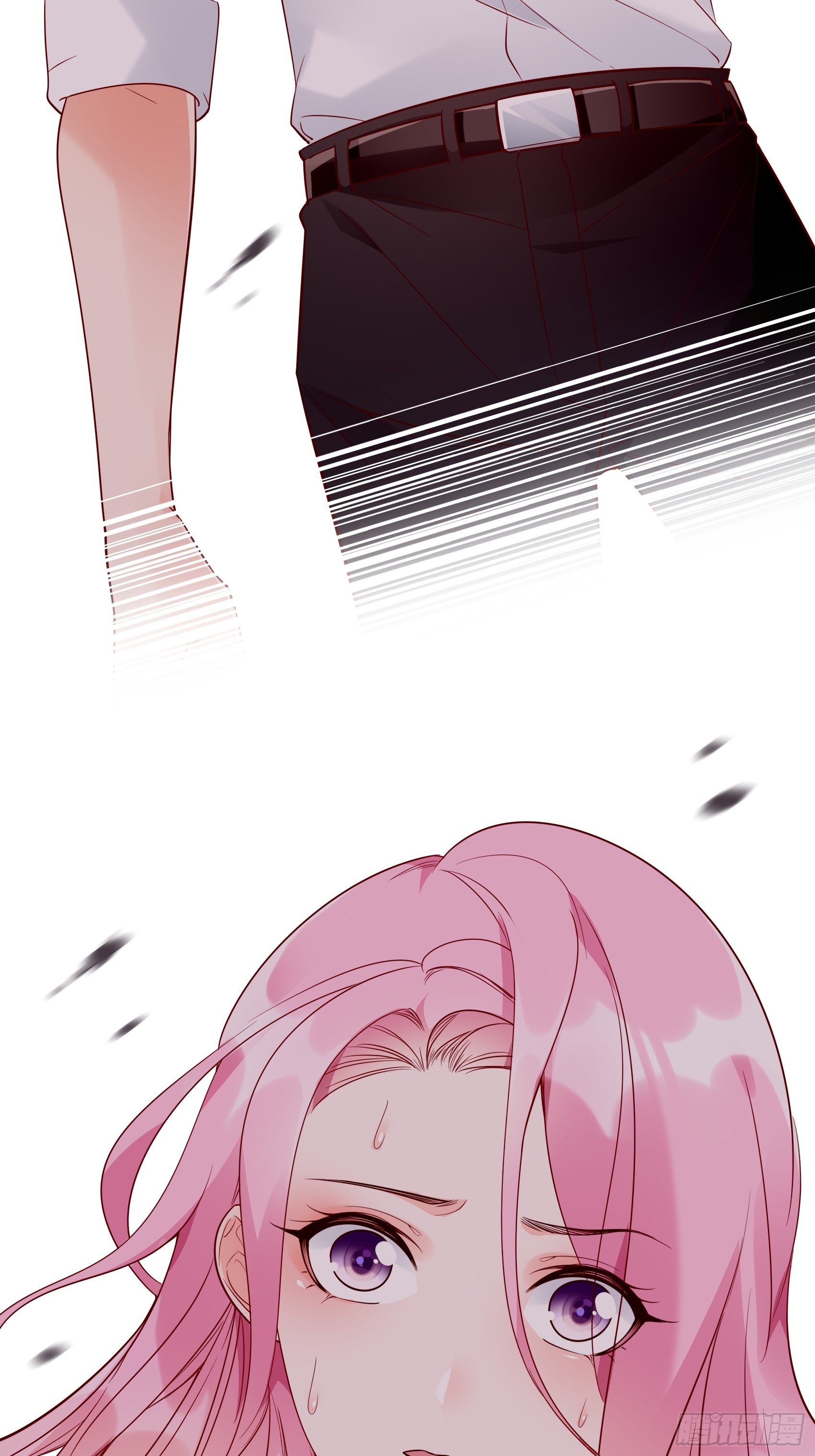 17：别看，不是三角关系。-第18话