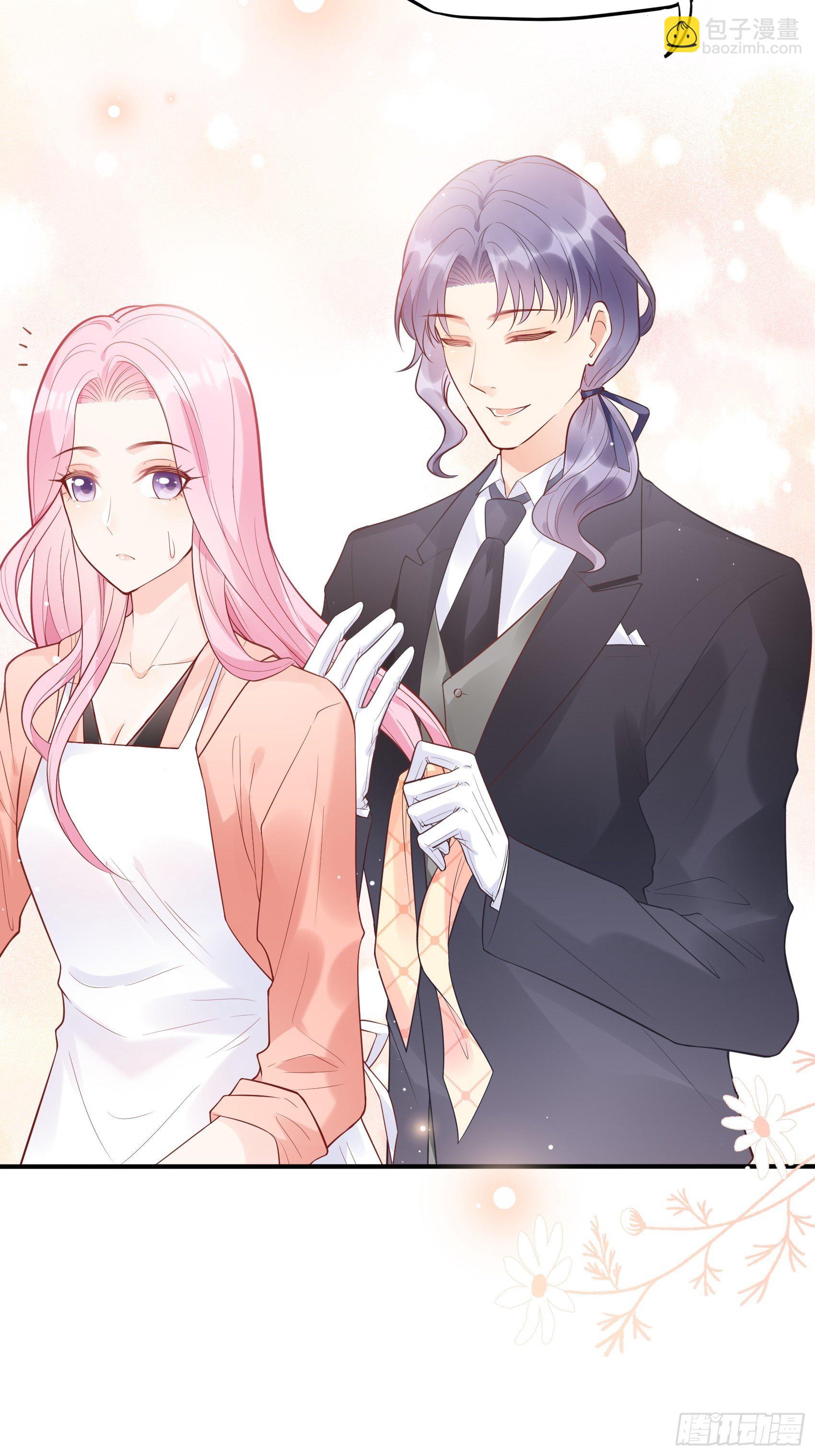 渣女求生日记 - 61：这个发带~选的还不错~ - 6