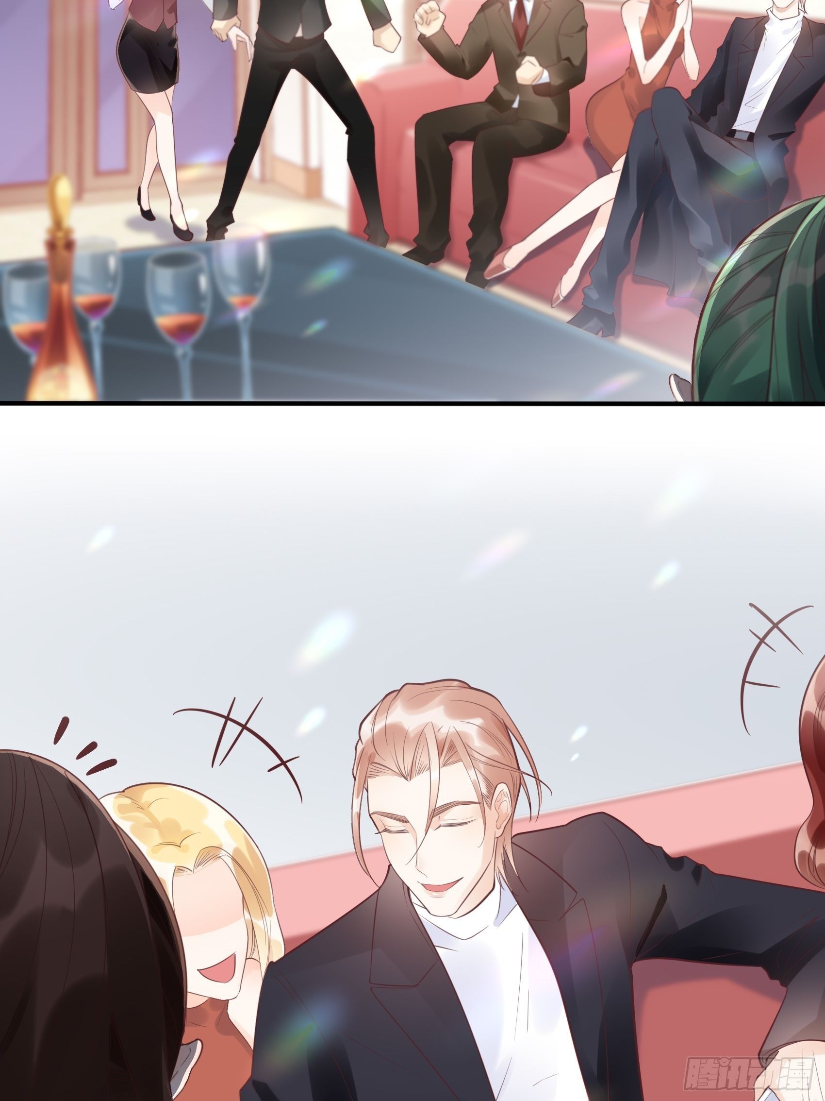 7：你这痣是假的吧。-第8话