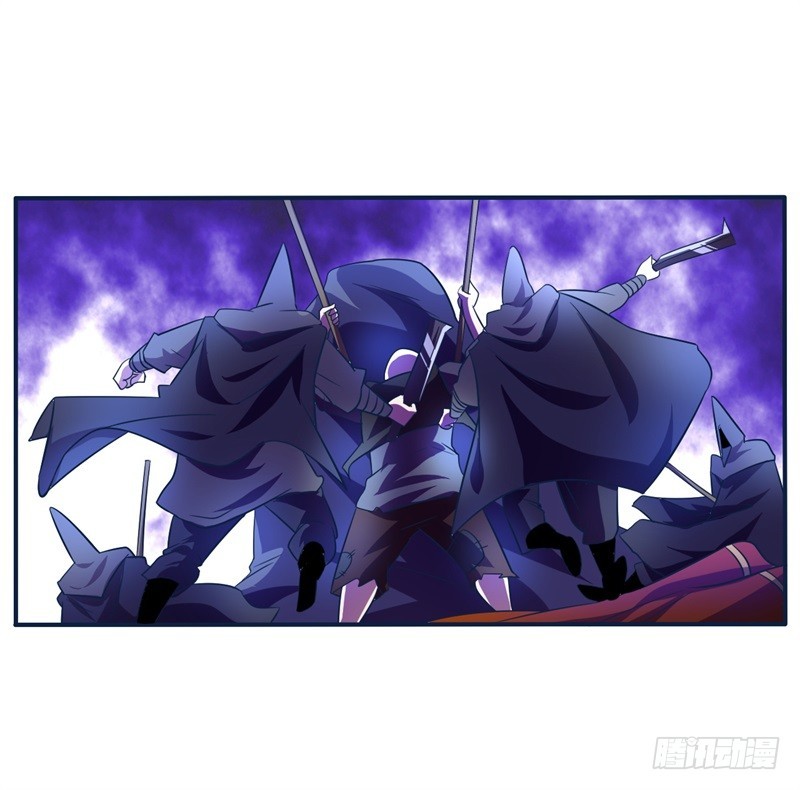 战修罗 - 破伤21 - 5