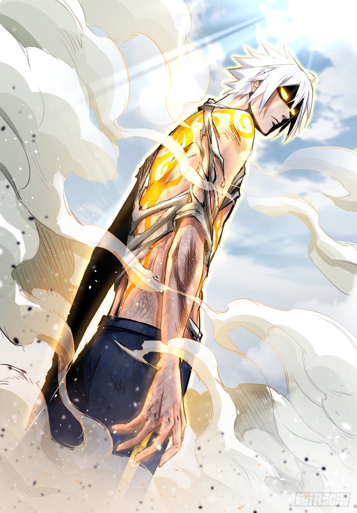 第3话 身世之谜-第4话