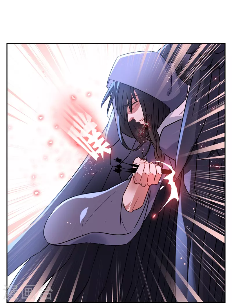 第12话 你竟然敢伤我的脸！-第12话