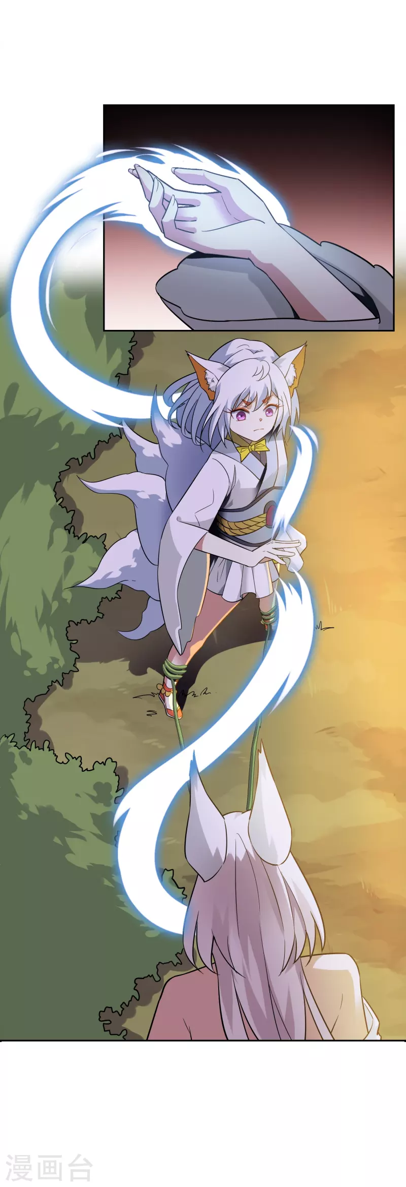 第32话 塑料闺蜜情？(1/2)-第32话