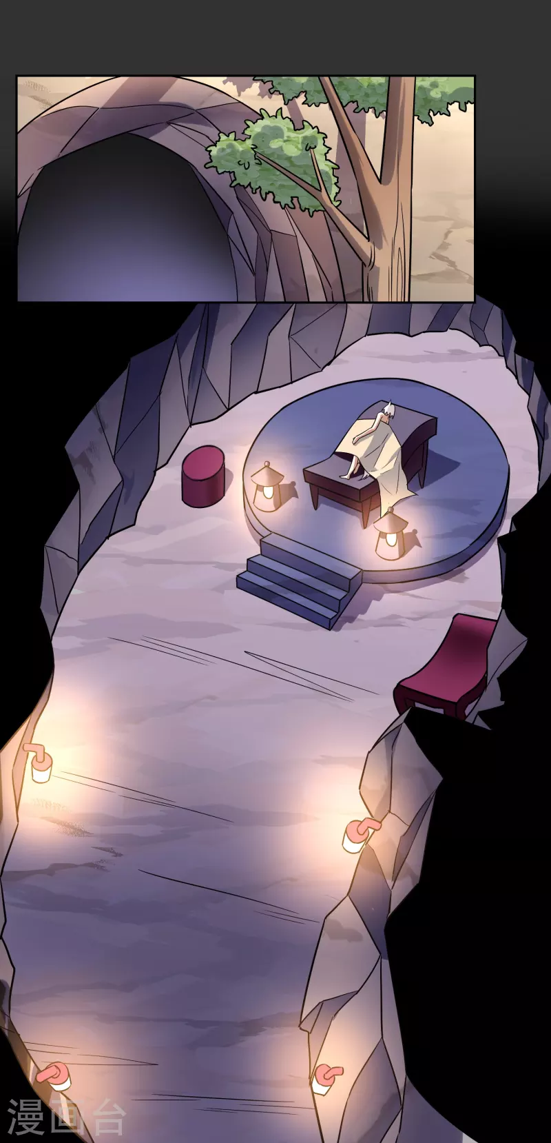 第34话 直面内心的恐惧(1/2)-第34话