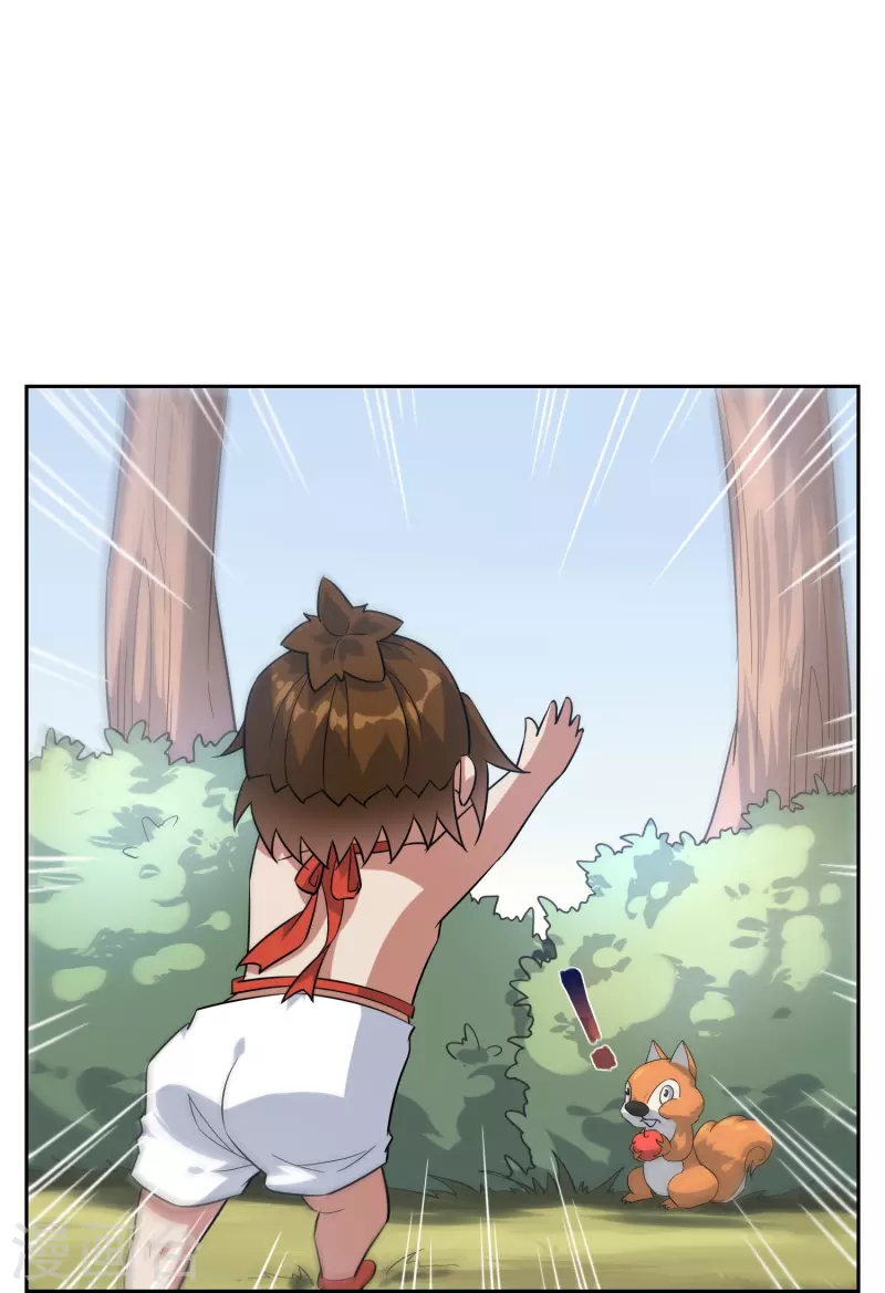 第46话 小狐狸带崽崽-第46话