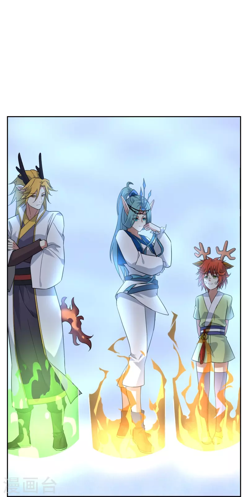 第54话 奕飞的实力-第54话