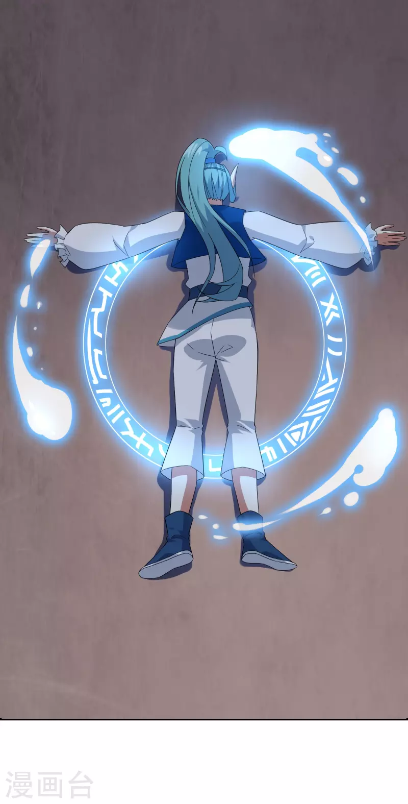 第54话 奕飞的实力-第54话