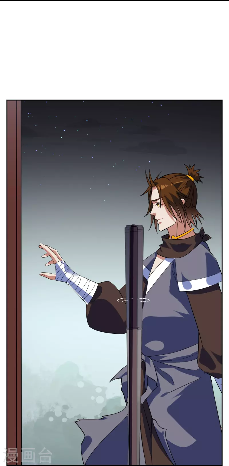 第60话 大祭司-第60话