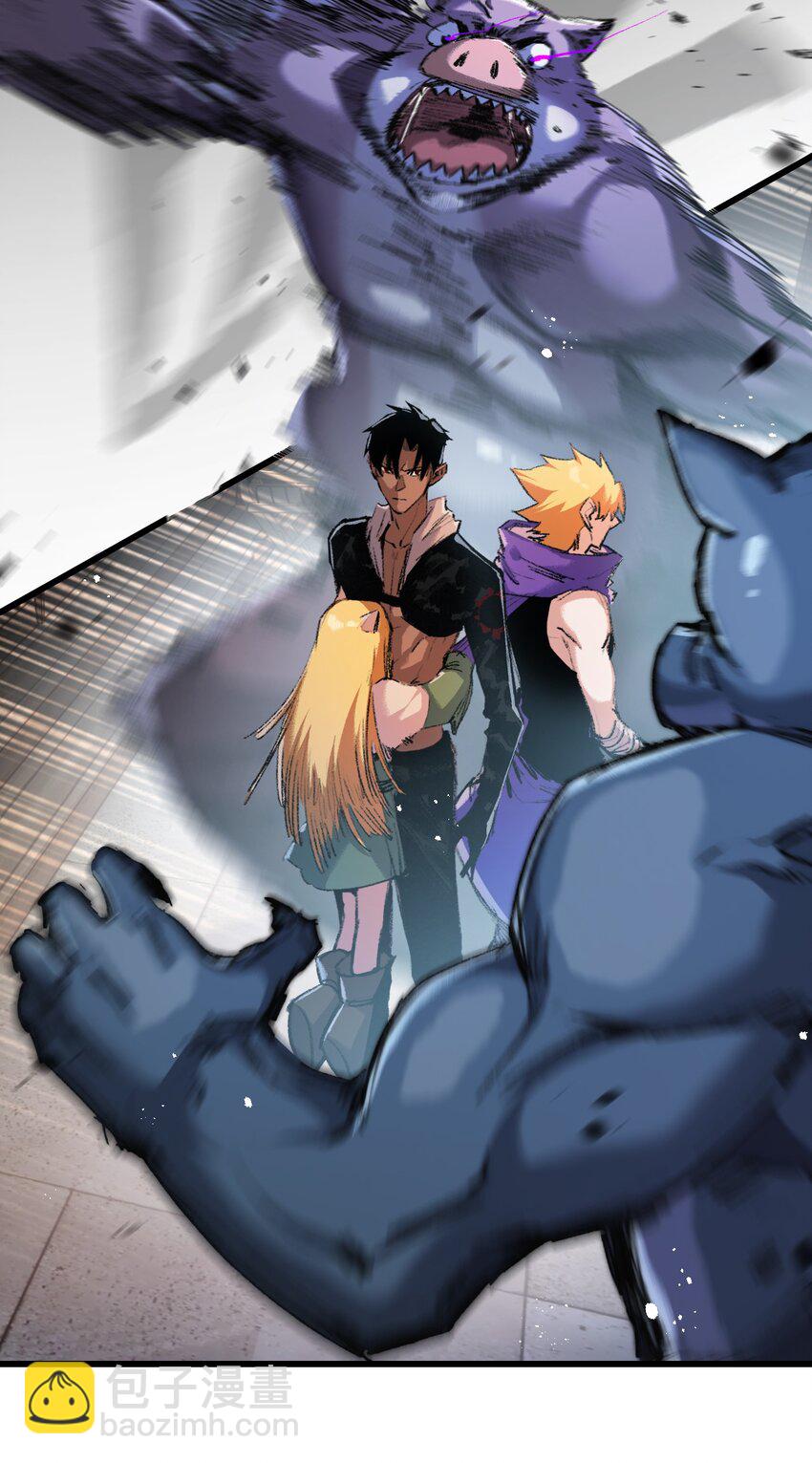 第17话 真相与战斗(1/2)-第18话