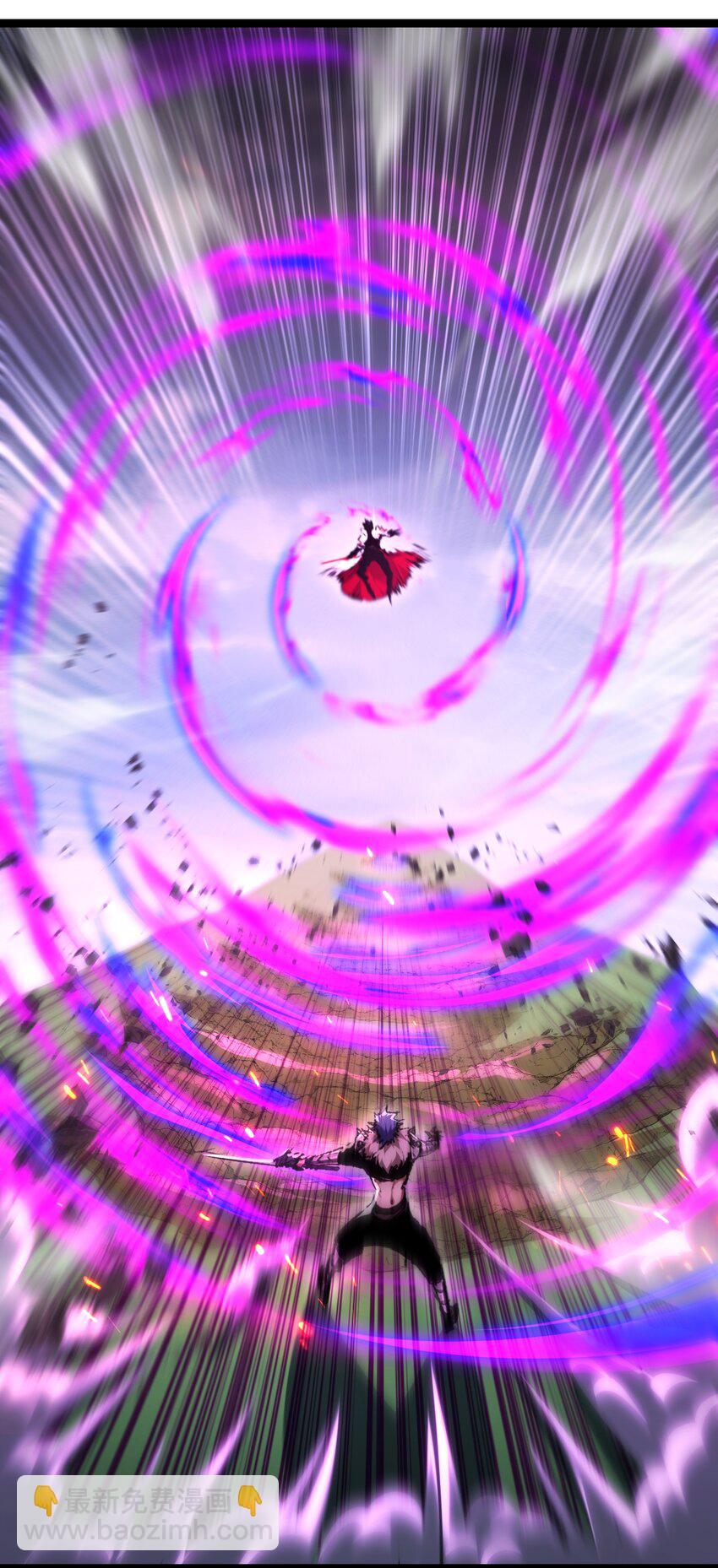 第31话 神秘怪物来袭-第32话