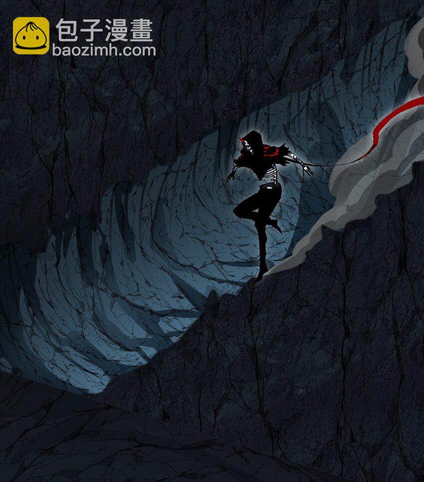 第33话 误入怪物巢穴-第34话