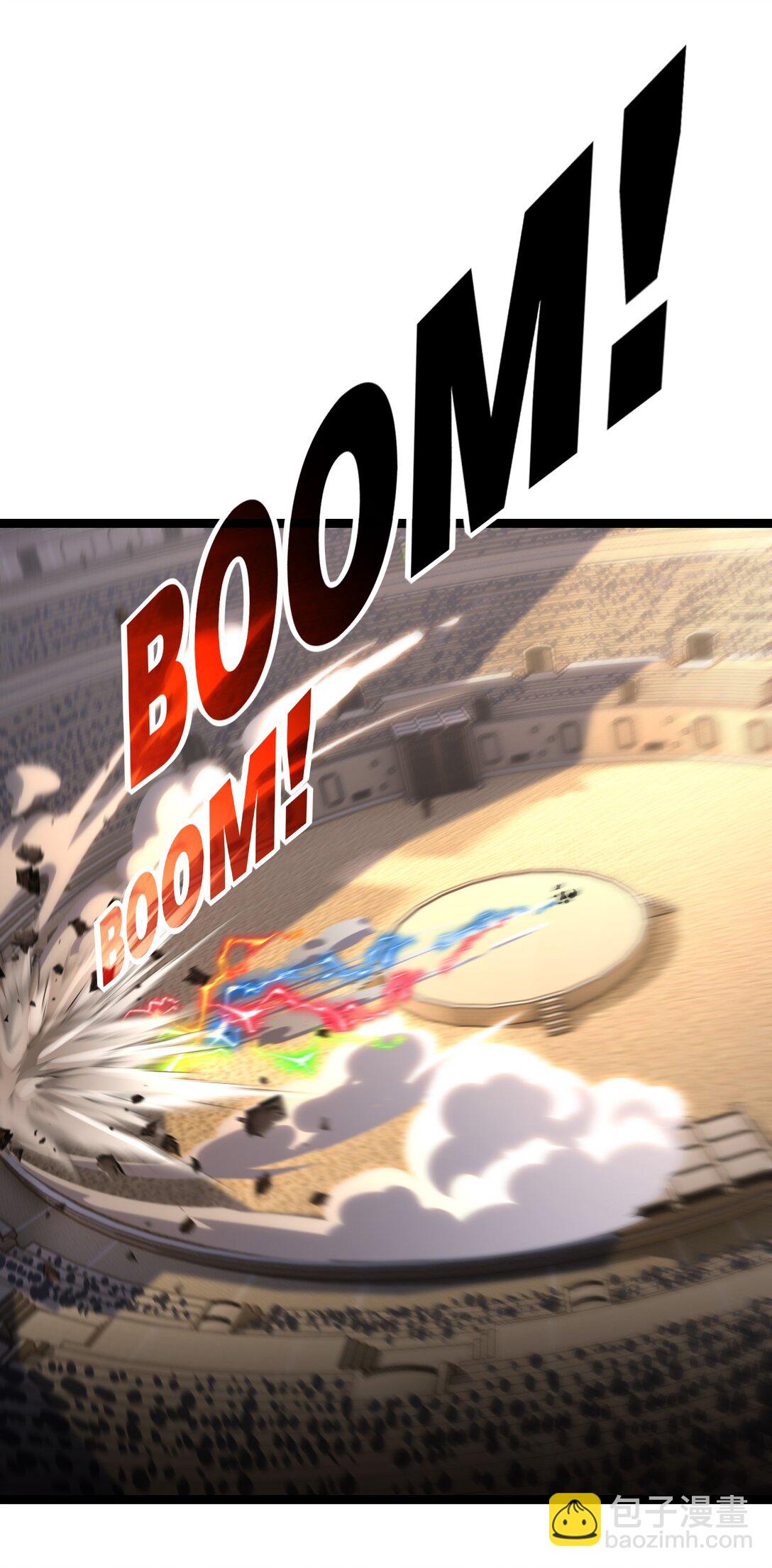 第43话 8进4 晋级赛(1/2)-第44话