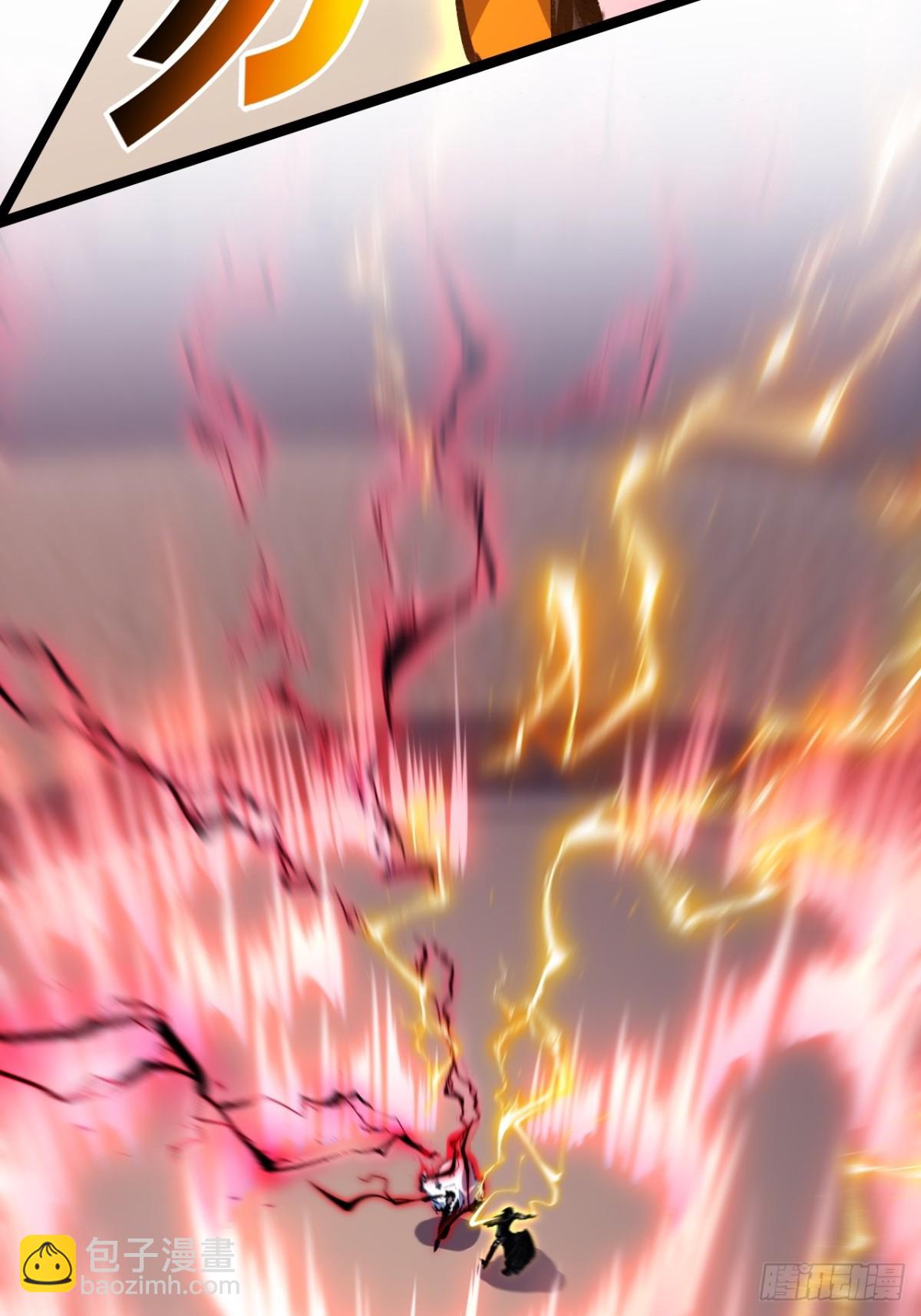 第51话 决赛 斩月VS雷刀(1/2)-第52话