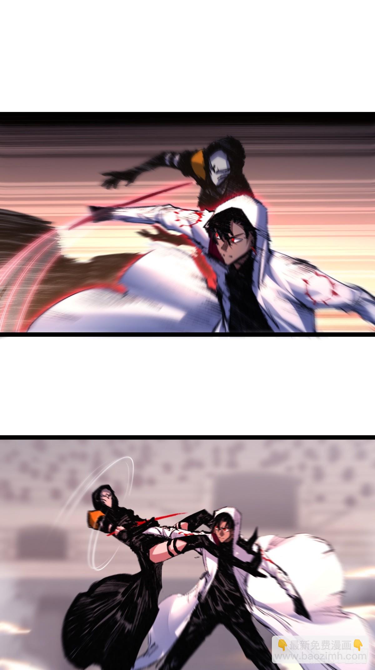 第51话 决赛 斩月VS雷刀(1/2)-第52话