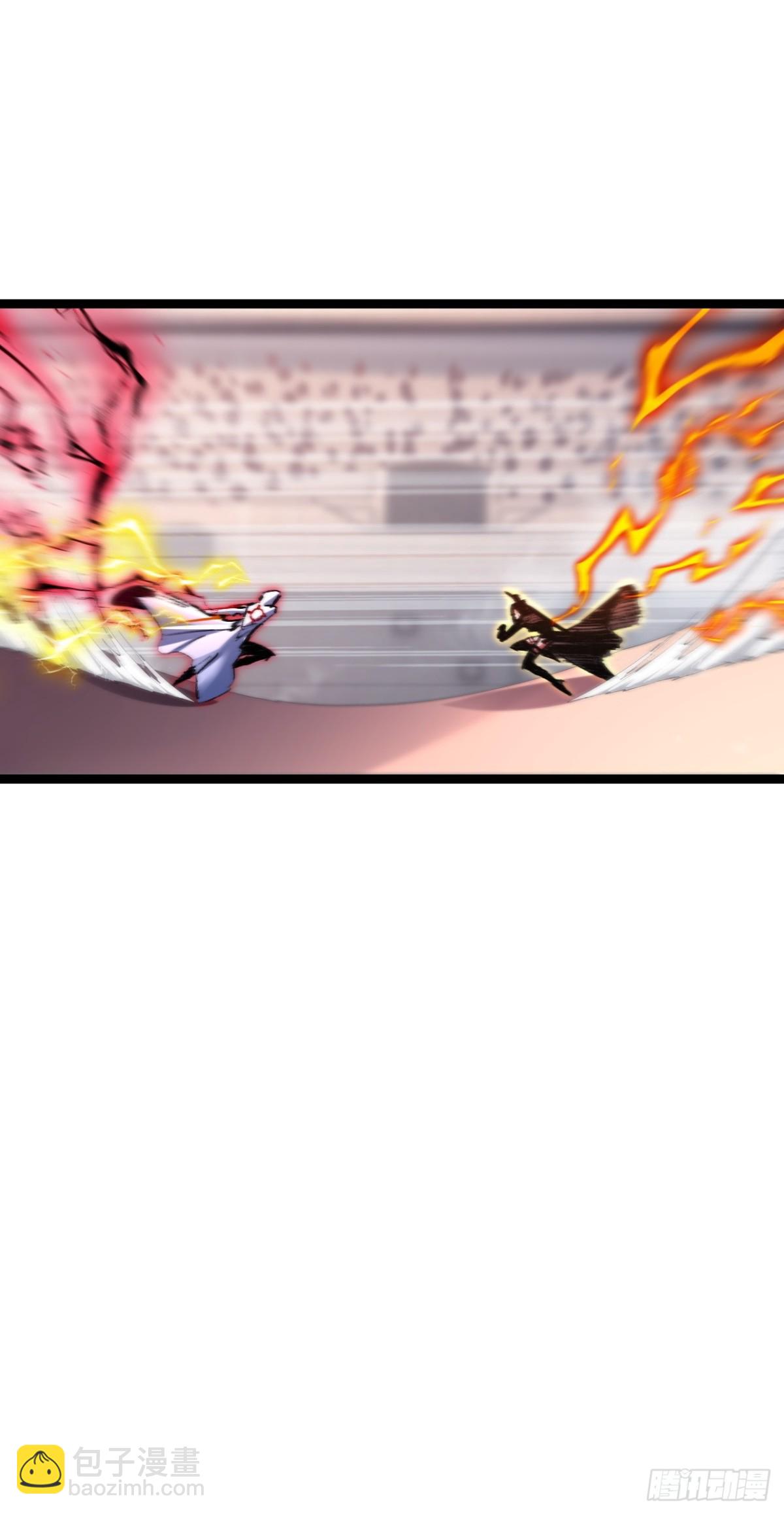 第51话 决赛 斩月VS雷刀(1/2)-第52话