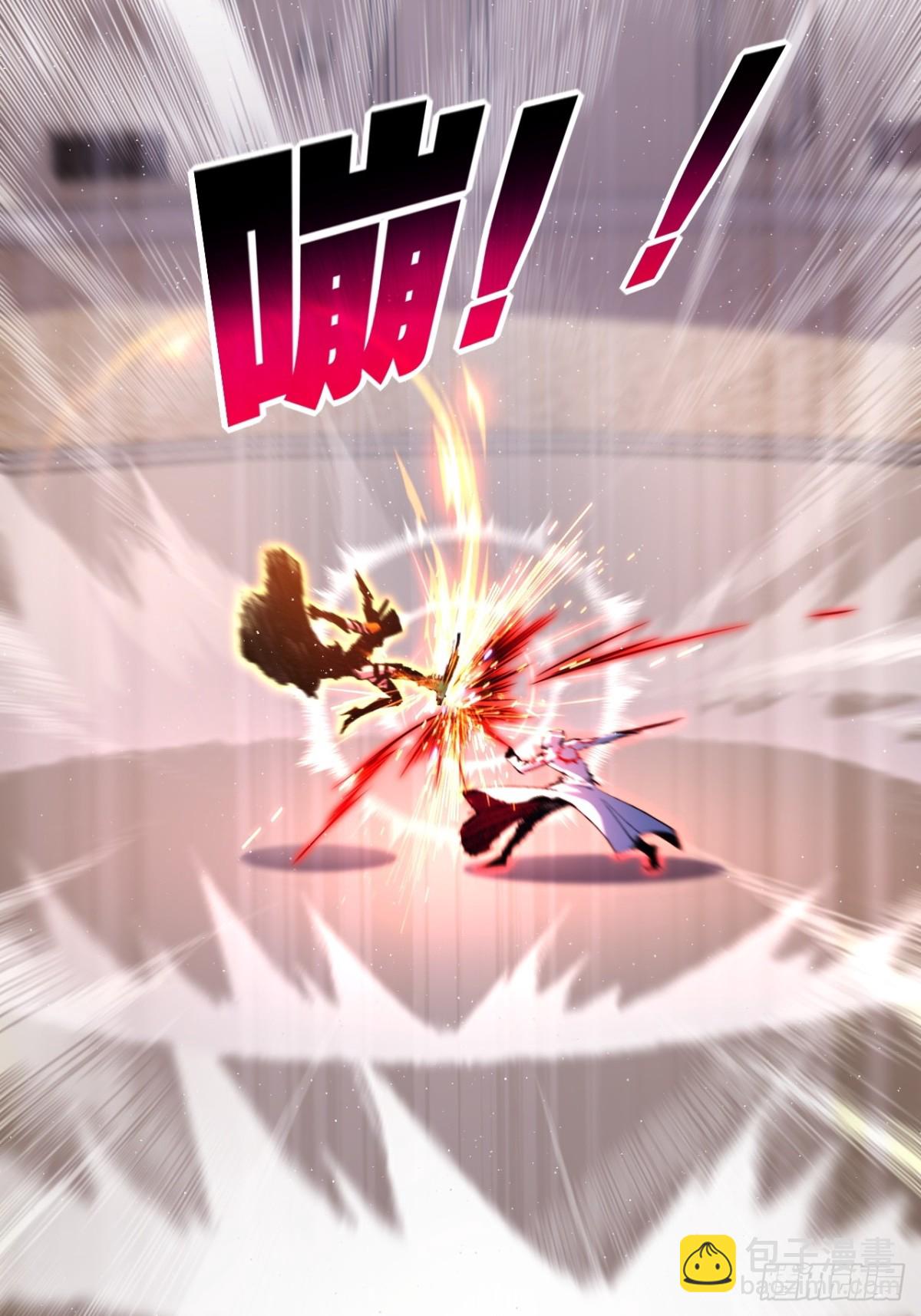 第51话 决赛 斩月VS雷刀(1/2)-第52话