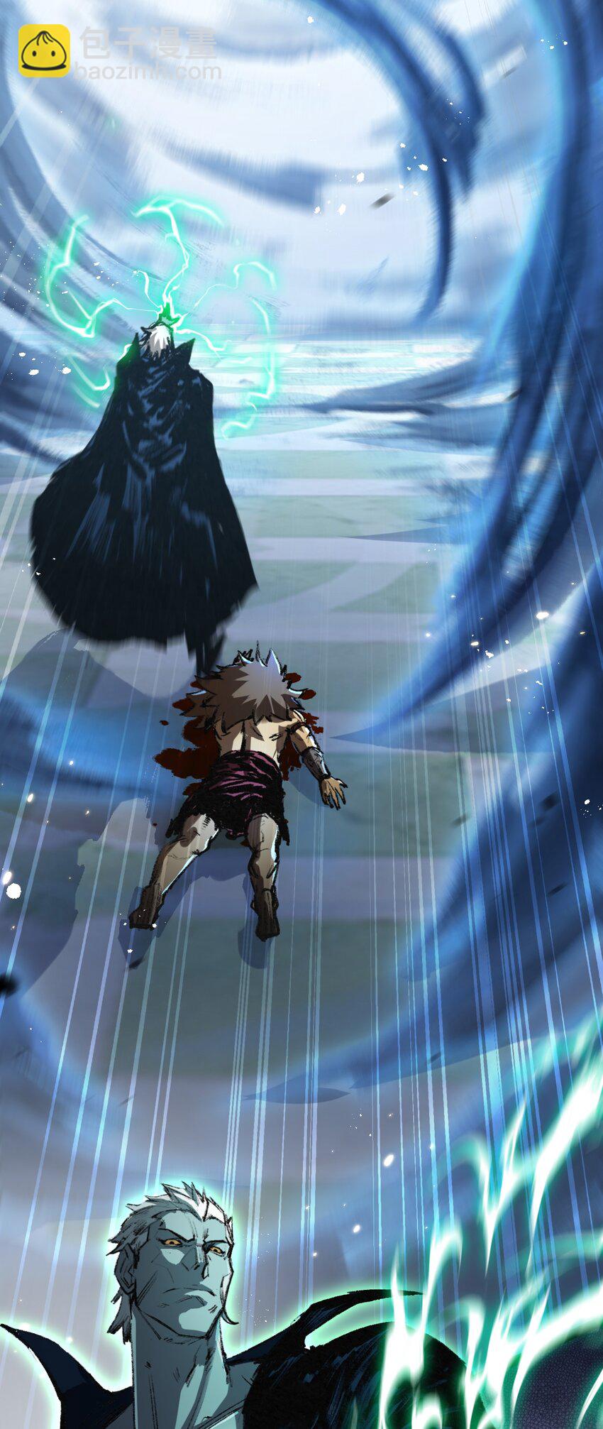 第7话 战斗结束！但&hellip;(1/2)-第8话