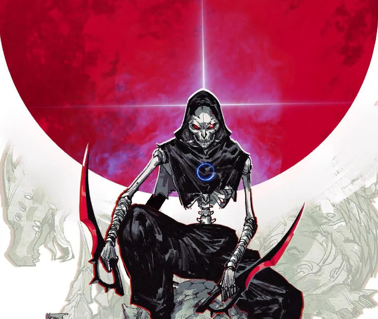 第72话 南月堂主(1/2)-第70话