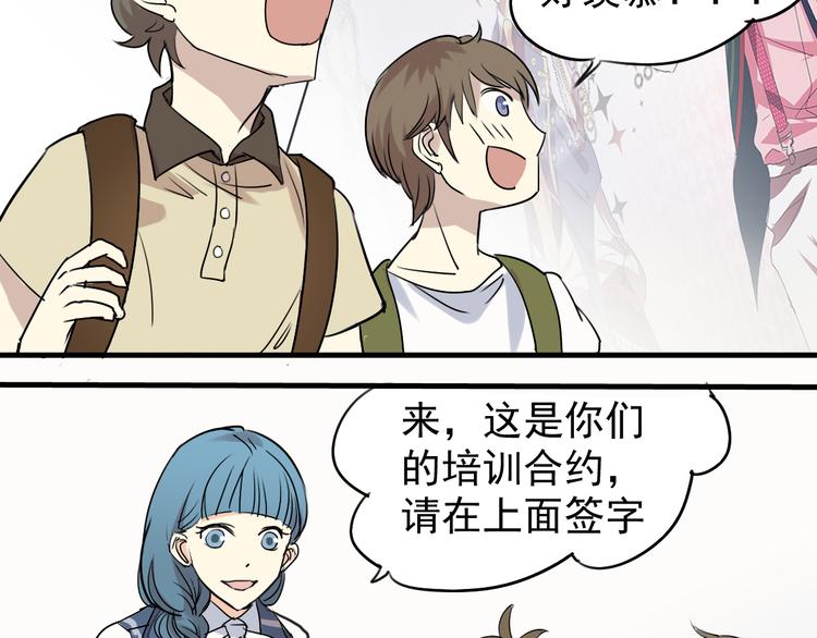 第2话 大闹总裁办公室(1/2)-第2话