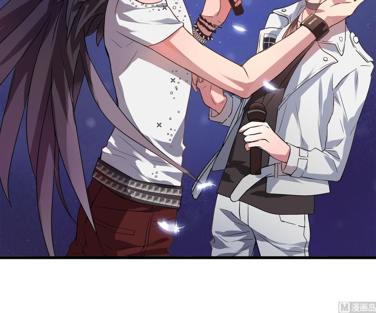 第106话 所有人的目光-第104话