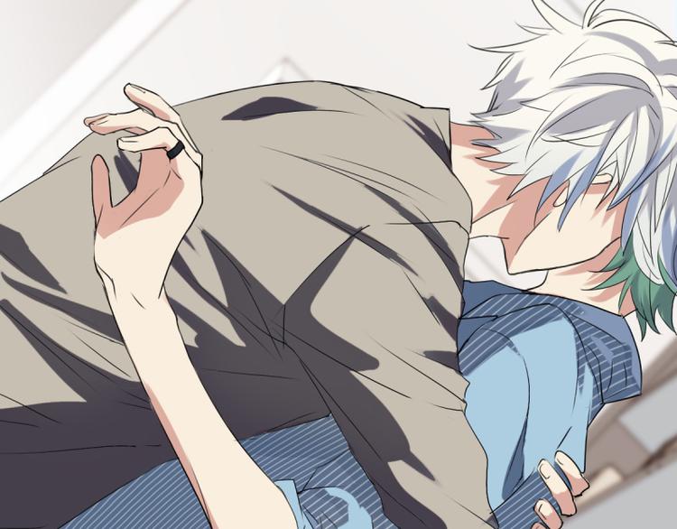 第18话 突如其来的抱抱？！-第16话