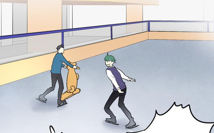 第22话 意外！(1/2)-第20话