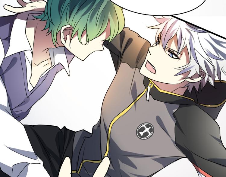 第22话 意外！(1/2)-第20话