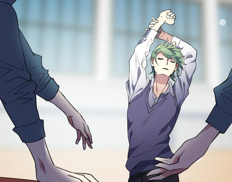 第22话 意外！(1/2)-第20话