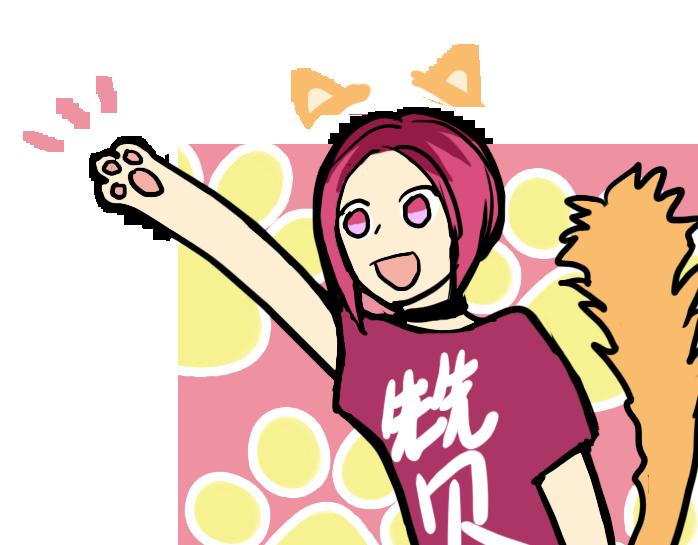 第4话 想抱大腿！-第4话