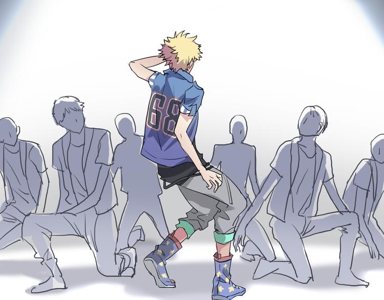 第6话  练舞-第6话